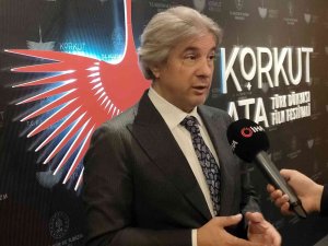 Bakan Yardımcısı Demircan, Kırgız Sinemasının 80. Yıl Resepsiyonuna Katıldı