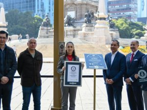 Mexico City, Dünyada En Çok Ücretsiz Wifi Noktasına Sahip Kent Olarak Guinness Rekorlar Kitabı’nda