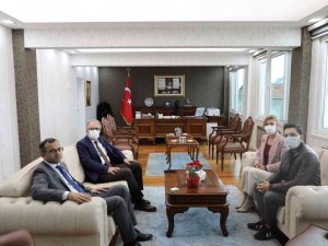 Rektör Uzun’dan Kurucaşile İlçesine Ziyaret