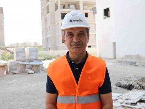 Karslıoğlu: “Beton Ve Çimentodaki Kartelleşme Engellenmeli”