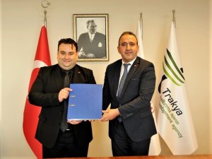 Demirköy’e Tarımsal Üretim, Yöresel Ürünler Ve Gastro Turizm Merkezi Açılıyor