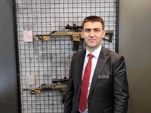 Trabzon’dan 60 Ülkeye ’Savunma’ İhracatı