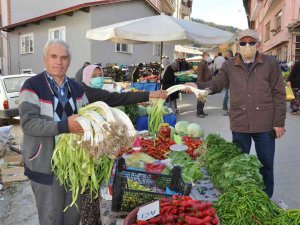 150 Yıllık Ata Tohumlarıyla Üretiyorlar