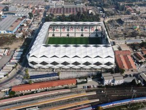 Türk Futbolunda İlk Resmi Maçın Oynandığı Stat Gün Sayıyor