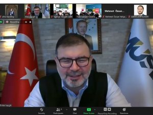 Müsi̇ad İ̇zmir Başkanı Bilal Saygılı, Gençlere Tecrübelerini Paylaştı