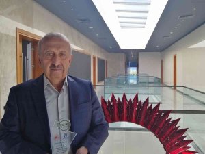 Entegre Alüminyum Tesisi Eti Alüminyum’a Büyük Ödül