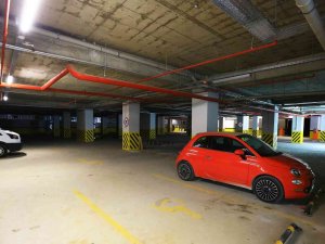 Türkan Saylan Çağdaş Yaşam Merkezi Otopark Ücreti Açıklandı