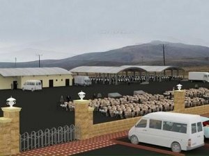 Otlukbeli Canlı Hayvan Pazarı Projesi Fizibilite Desteği Programı Kapsamında Destek Almaya Hak Kazandı