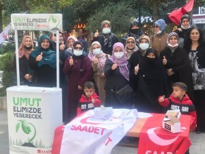 Manisa’ya ’Necmetttin Erbakan Umut Ormanı’ Kurulacak