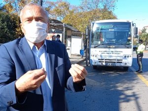65 Yaş Üstü Vatandaşların Ücretsiz Taşınmasına Şoförlerden Tepki