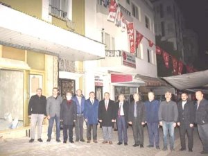 Mhp Bandırma ’Da Cumhur İ̇ttifakı Ve Cumhurbaşkanlığı Hükümet Sistemini Anlattı.