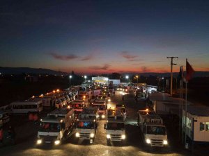 Efeler’de Temizlik Çalışmaları Aralıksız Sürüyor