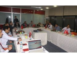 Medical Park Ordu, Libyalı Misafirlerini Ağırladı