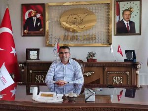 Başkan Aslan’dan ‘Milli Ağaçlandırma Günü’ Mesajı