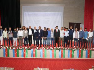 Toroslar’da Kurumlar Arası Futbol Turnuvasının Kuraları Çekildi