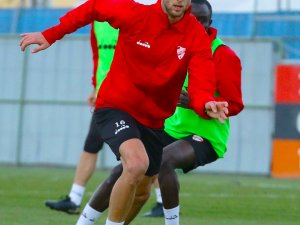 Boluspor, Erzurumspor Maçı Hazırlıklarına Başladı