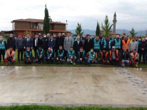 Protokol Ve Yükümlüler Fidan Dikti