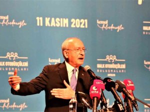 Kılıçdaroğlu: “Taşıt Alım Vergisini Ve Motorlu Taşıtlar Vergisini Belediyelere Devredeceğim”