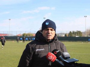 Erkan Sözeri: “Spor Camiasının Halis Özkahya Gibi Hakemlere İhtiyacı Var”