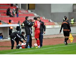 Boluspor’da Genç Oyuncudan Kötü Haber