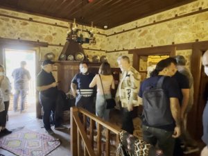 Geleneksel Lezzetler Alanya Mutfak Evi’nde Yaşatılıyor