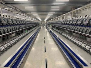 Aksa Akrilik’ten İplik Fabrikası Yatırımı