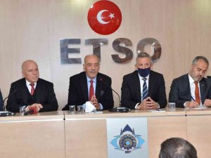 Etso Ve Btso Kardeş Oda Oldu
