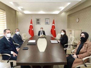 Aile İçi Şiddetin Azaltılmasına Yönelik Geliştirilen Program İlk Olarak Bartın’da Uygulanacak