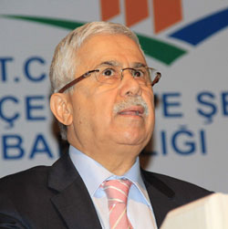 Müsteşar Öztürk: "Güvenli Ve Marka Şehirler Oluşturmak Görevimiz"