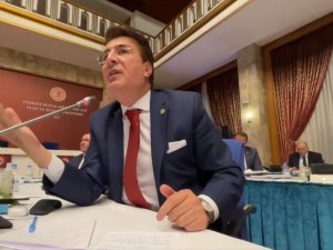 Aydemir: ‘Bizim Lügatimizde Ayrı, Gayrı Yok’