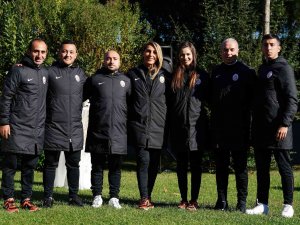 Galatasaray Kadın Futbol Takımı Yeni Sezona Hazırlanıyor