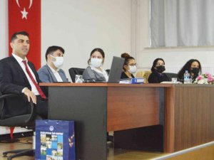 "Kadına Yönelik Şiddetle Mücadele Ve Turizmdeki Yansımaları" Konulu Söyleşi