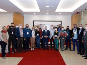 Erasmus Öğretmenleri Talas’a Hayran Kaldı