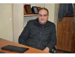 Ayvalık’ta Mhp‘nin Yeni İlçe Başkanı Kaban
