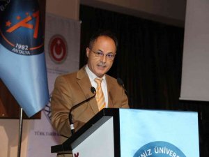 Uluslararası Türk Deniz Ticareti Tarihi Sempozyumu Başladı