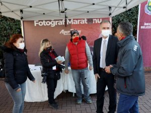 İ̇negöl’de Fotoğraf Maratonu Başladı