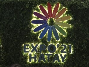 Expo 2021 Hatay Ekibi Brand Week İ̇stanbul’a Katıldı