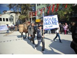 Orhangazi'de Zeytin Festivali Coşkusu