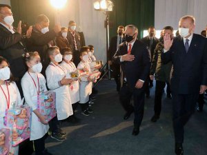 Cumhurbaşkanı Erdoğan, 81 İle 81 Millet Ormanı Kurulacağı Müjdesini Verdi