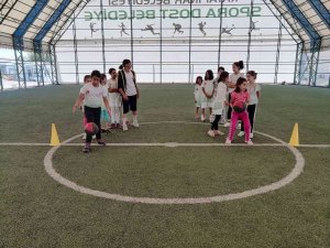 Pandemiye Rağmen 22 Bin 829 Öğrenciye Kurs Verildi