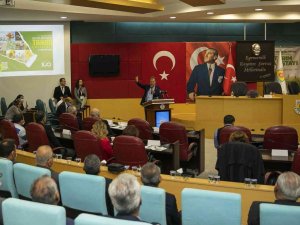 Seçer: "Tarım Her Şeyden Önemli"