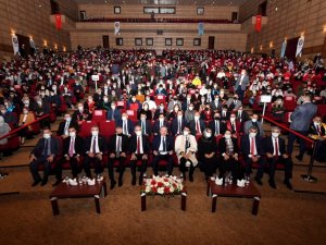 Tbmm Başkanı Şentop: “Darbelerinin Ne Manaya Geldiğini, En İyi Bilen Yerlerden Birisi De Diyarbakır’dır”