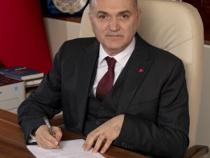 Özlü "Depreme Karşı Sorumluluğumuzu Biliyoruz"