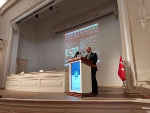 Cumhurbaşkanı Başdanışmanı Şener: “Azerbaycan’ın Yanında Olduk Ve 30 Yıldır Süren Bu Kanlı İşgali 44 Gün Gibi Kısa Bir Sürede Sona Erdirdik“