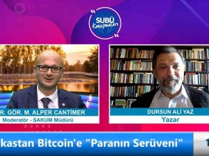 Subü’de Paranın Serüveni Konuşuldu