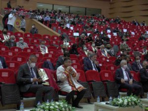 Önceki Dönem Milli Eğitim Bakanı Avcı: "Nevşehir Hacı Bektaş Üniversitesini Tercih Eden Öğrenci Aynı Anda Dört Üniversite Okumuş Gibidir"