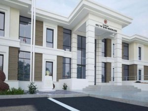 Milletvekili Ceylan: "Çorum’a Yapılacak Adli Tıp Kurumunun Proje Çalışmaları Başladı"