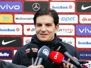 Kenan Koçak: "İ̇ki Maça Da Galibiyet İçin Çıkacağız"
