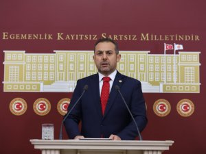 Milletvekili Çakır, Demirtaş’ı 6-8 Ekim Olaylarının Baş Sorumlusu Olarak Nitelendirdi