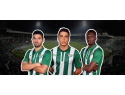 Bursasporlu Futbolculara Milli Davet